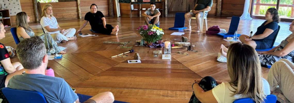 Retiros da Alma: corpo, encontro e consciência em meio à vida cotidiana